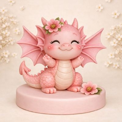 fondant sailor fox course step by step tutorial